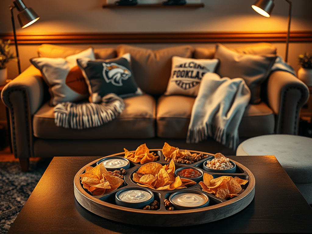 Game Day, The Homebody&nbsp;Way