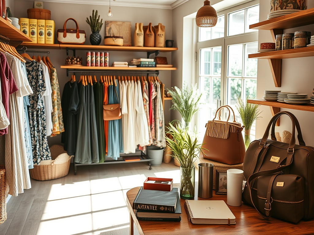 If I Opened a&nbsp;Shop…