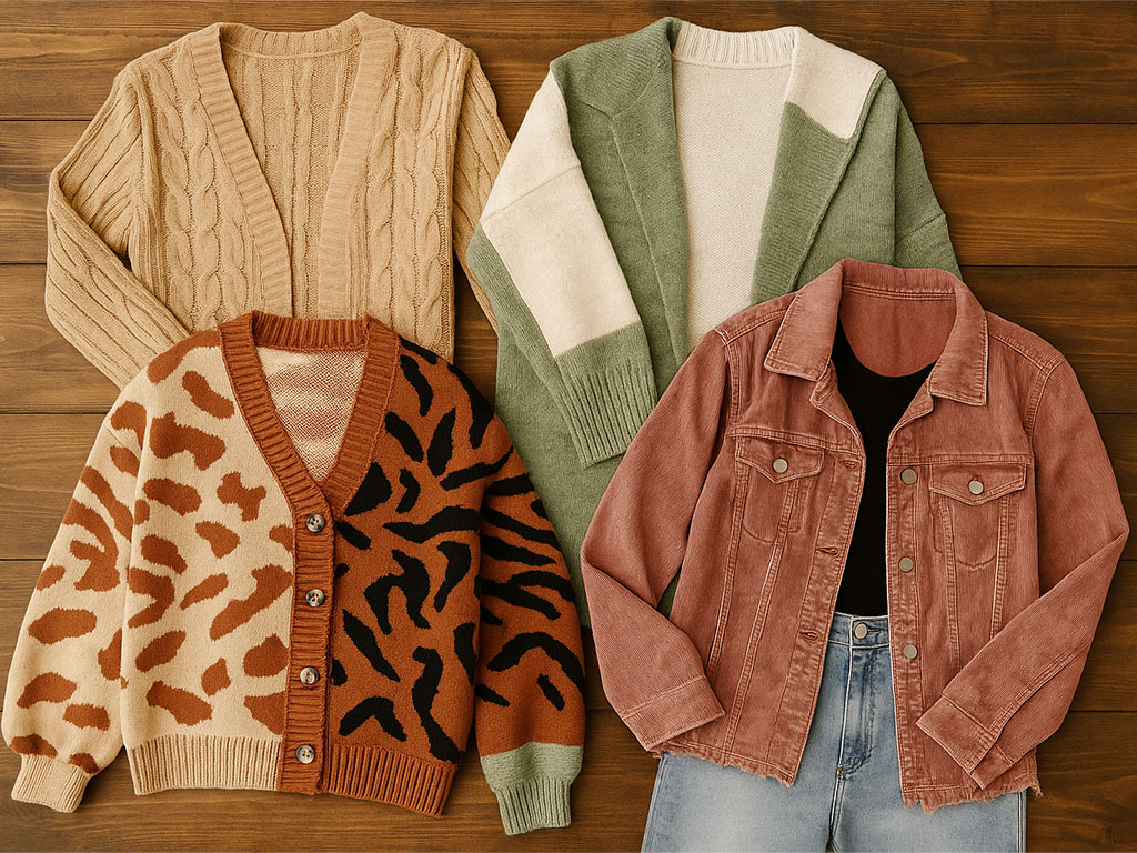 Your New Favorite Fall&nbsp;Layers
