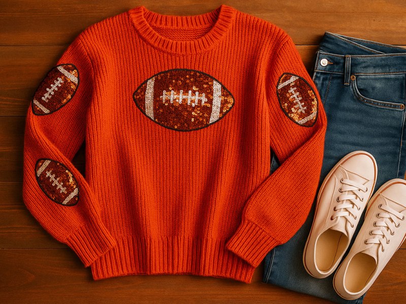 Game Day, But Make It&nbsp;Glam