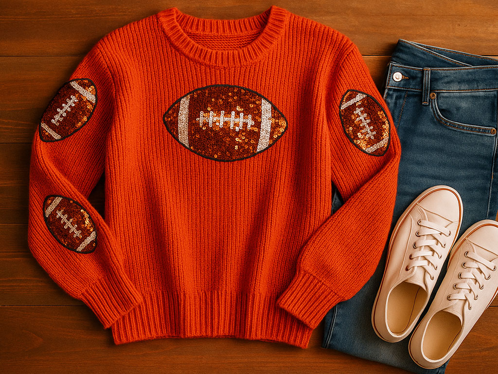 Game Day, But Make It&nbsp;Glam