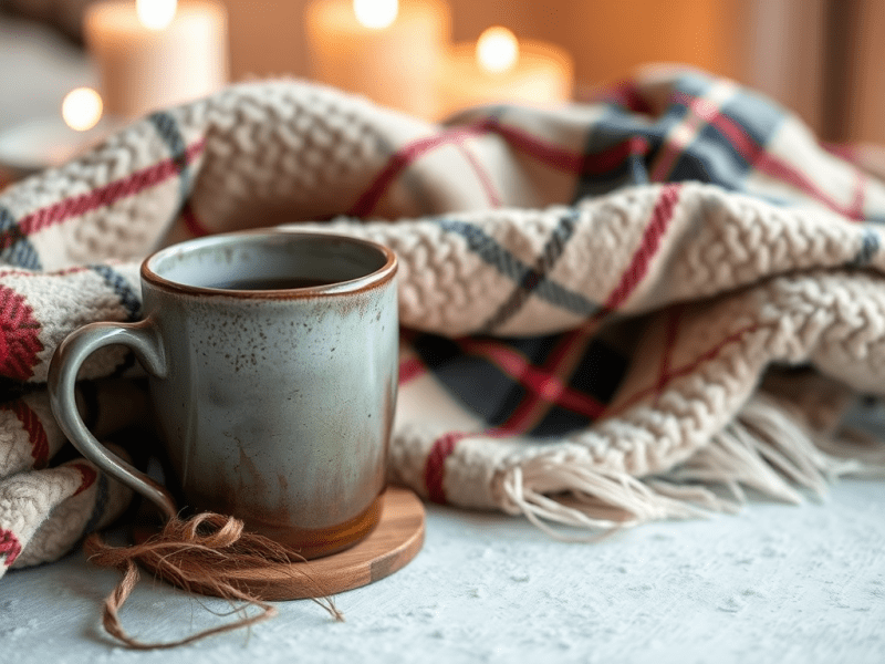 Winter Hygge Must-Haves