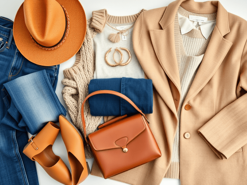 Minimal Items, Maximum&nbsp;Outfits