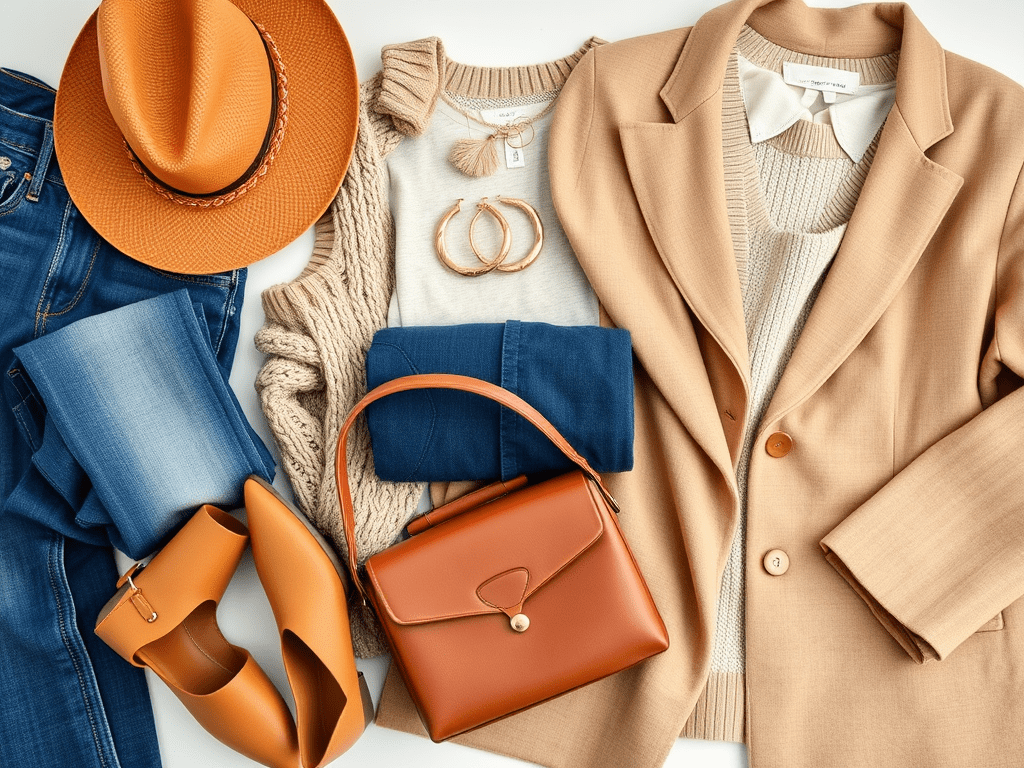 Minimal Items, Maximum&nbsp;Outfits