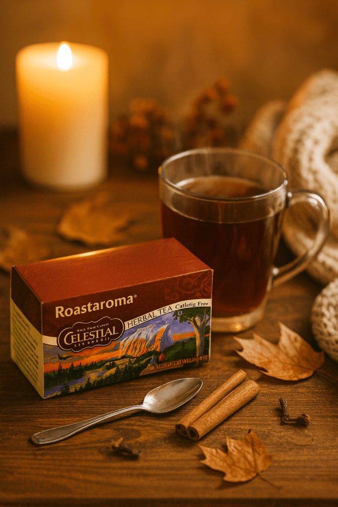 Celestial Seasonings Roastaroma Tea, 20 ct
