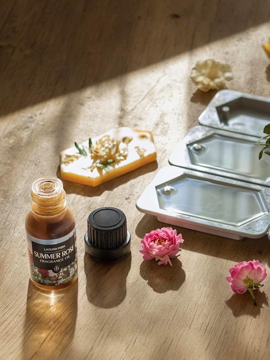 Essential Oils Set - 16 Pcs Premium Grade Home Essentials Oils - for Diffusers, Fragrance, Scents for Candle Making - Natural Aromatherapy Oils for Cars & Home Products, Room Sprays