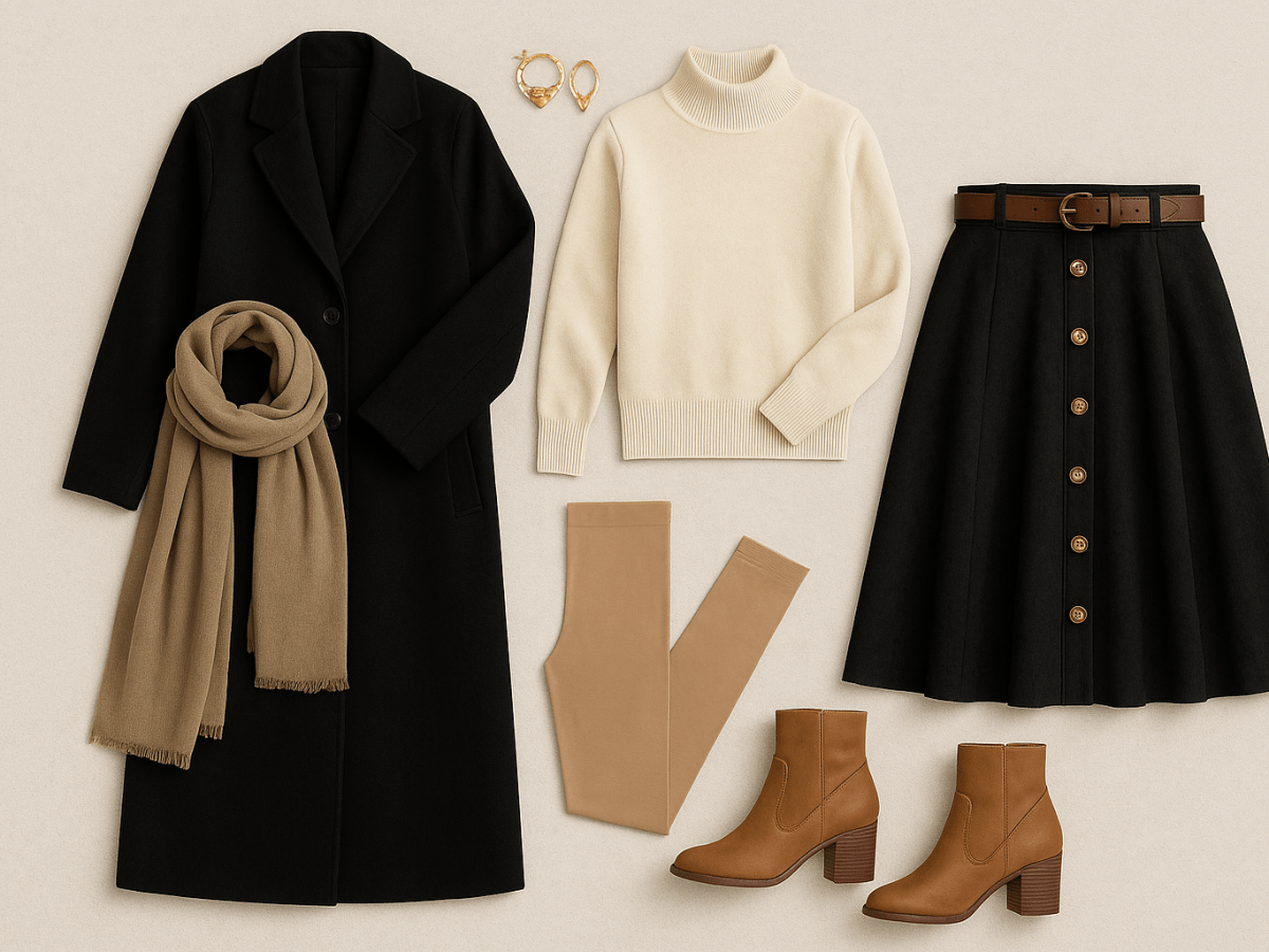 Warm Winter Elegance