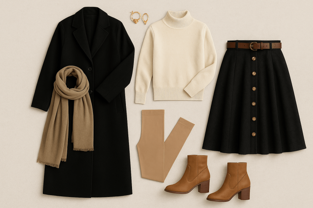 Warm Winter Elegance