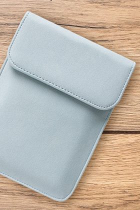 WALNEW Sleeve Case for 7" Kindle Paperwhite & Colorsoft Signature Edition, Protective Pouch Bag Case Cover for 6.8" Kindle Paperwhite 11th Gen