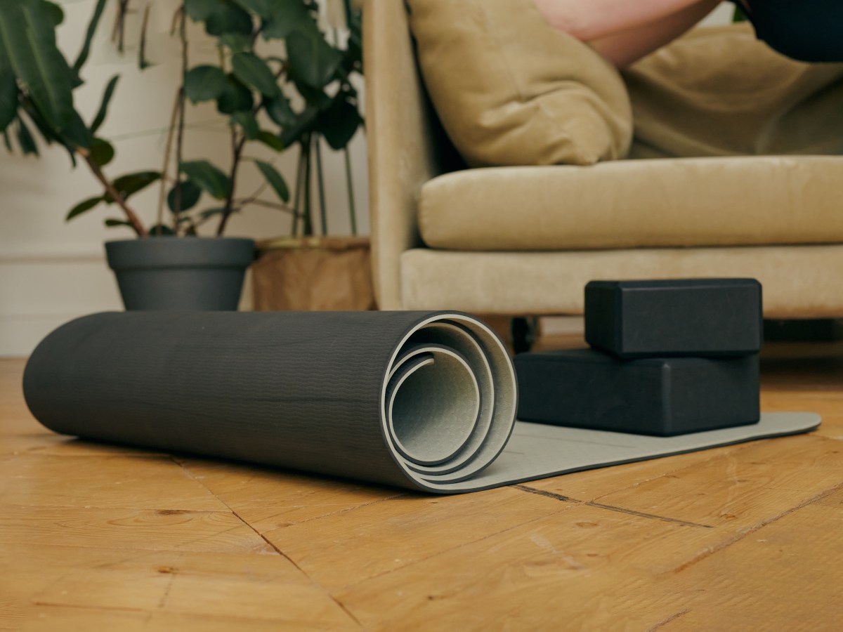 Gentle Fitness Gear for Real&nbsp;People