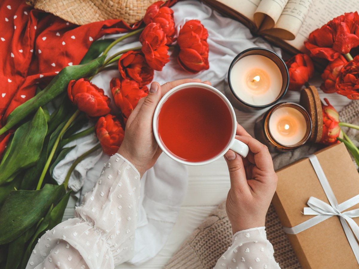 Valentine’s Gifts for&nbsp;Her