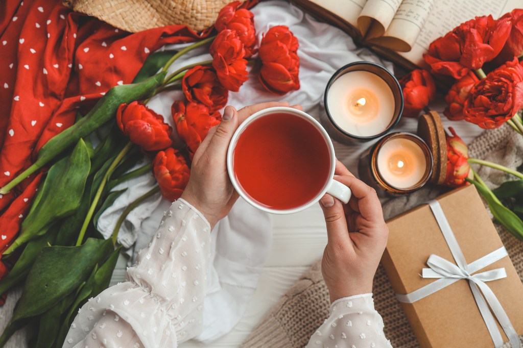 Valentine’s Gifts for&nbsp;Her