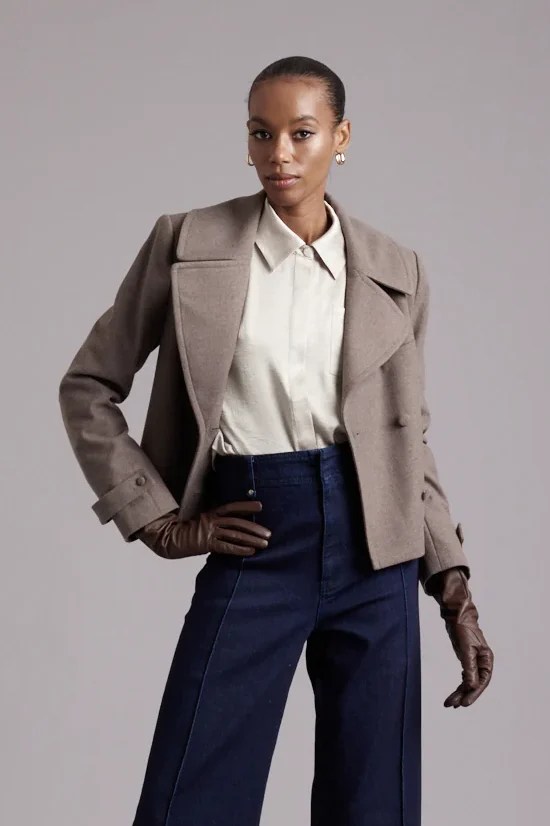 Victoria Crop Trench