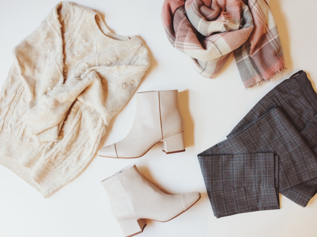 Capsule Closet Essentials, Real Life&nbsp;Edition