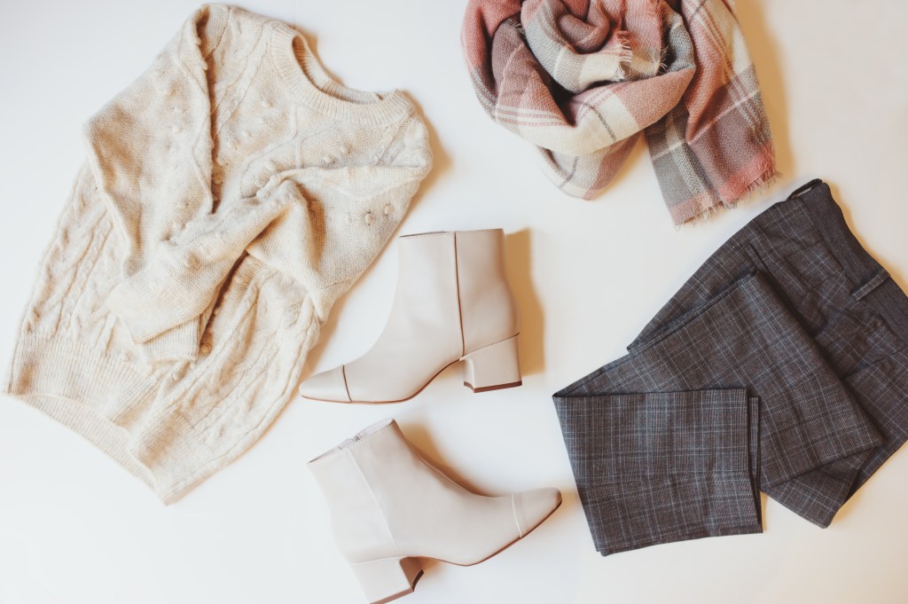 Capsule Closet Essentials, Real Life&nbsp;Edition