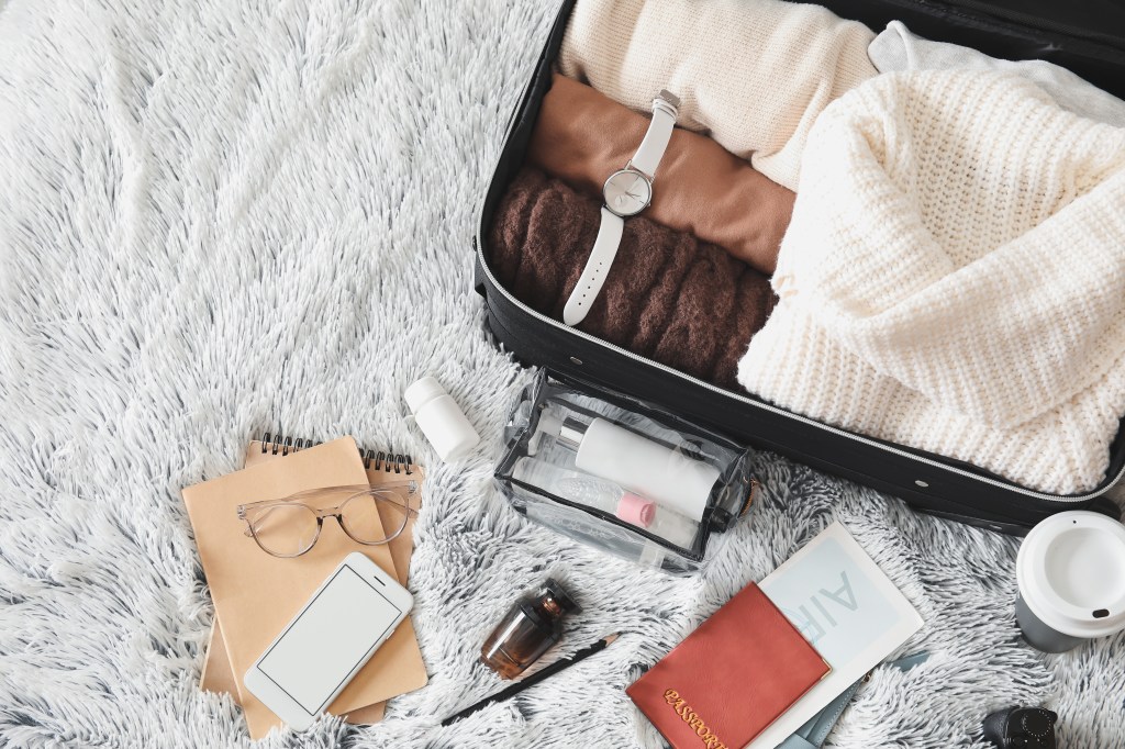 Weekend Travel Essentials | Soft, Cozy Packing for a Calm&nbsp;Getaway