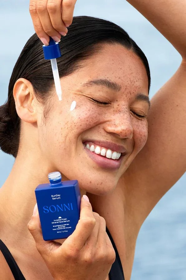 SunDay Mineral Serum SPF 50+