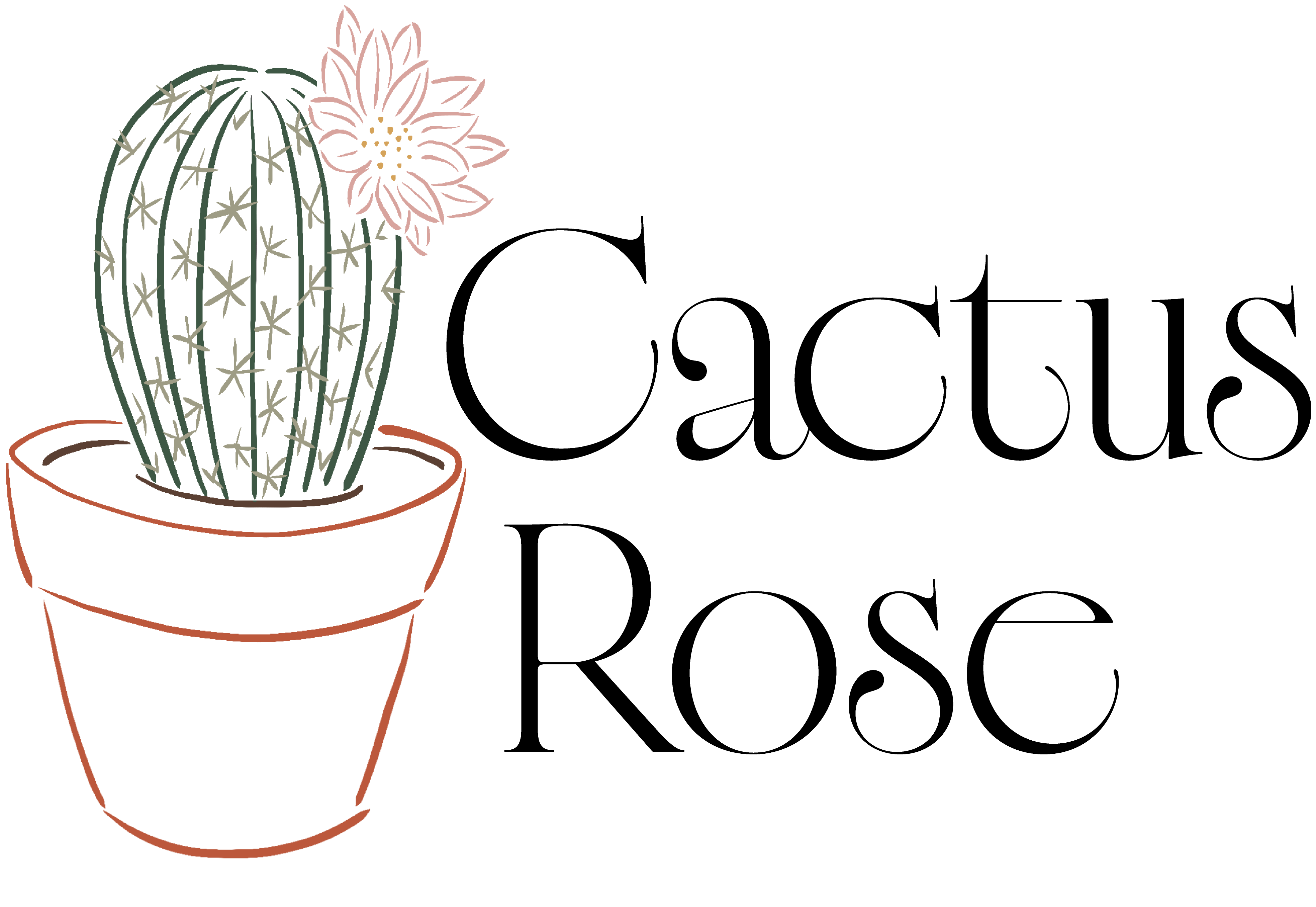 The Cactus Rose