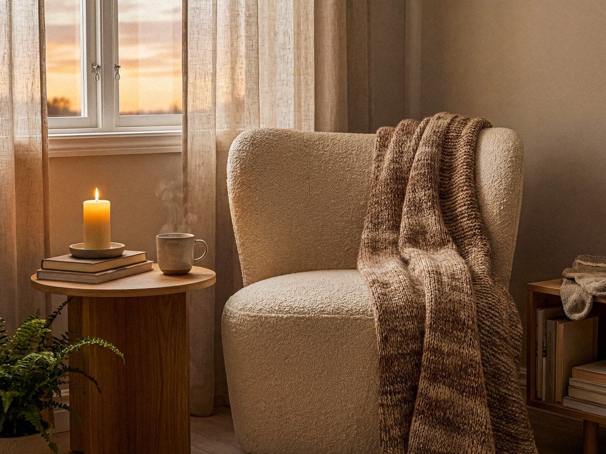 Simple Things That Make Your Home Feel Calm (Even When Life&nbsp;Isn’t)